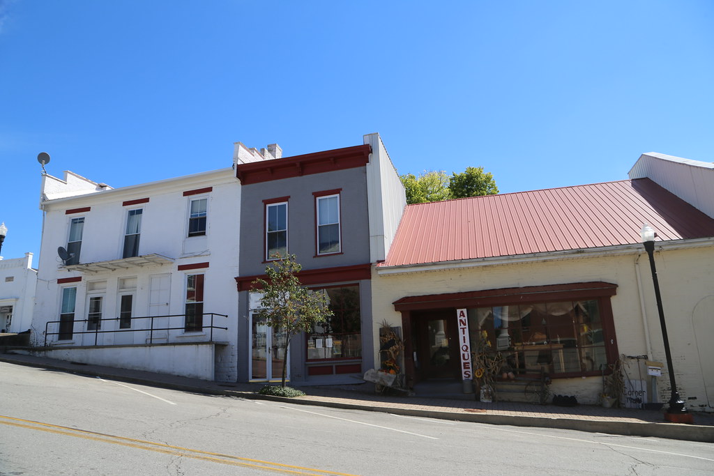 Flemingsburg Kentucky, Fleming County KY Google Map Offici… Flickr