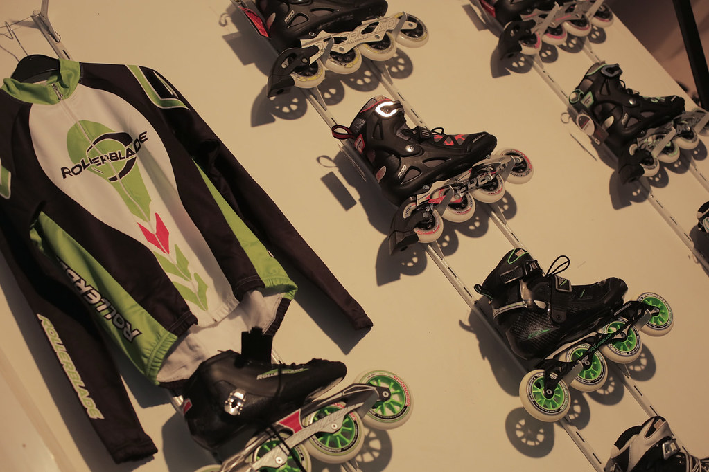 Berlin Marathon 2014 Rollerblade Collection Rollerblade® Flickr