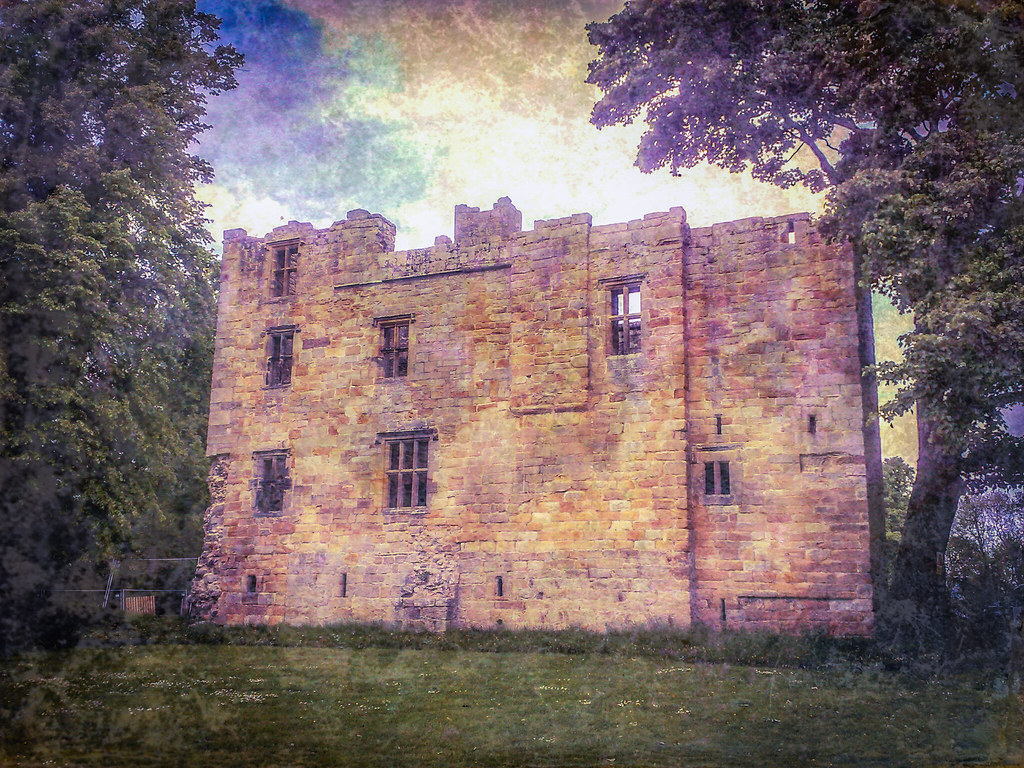 dilston castle Near Corbridge, Northumberland GP Hildreth Flickr