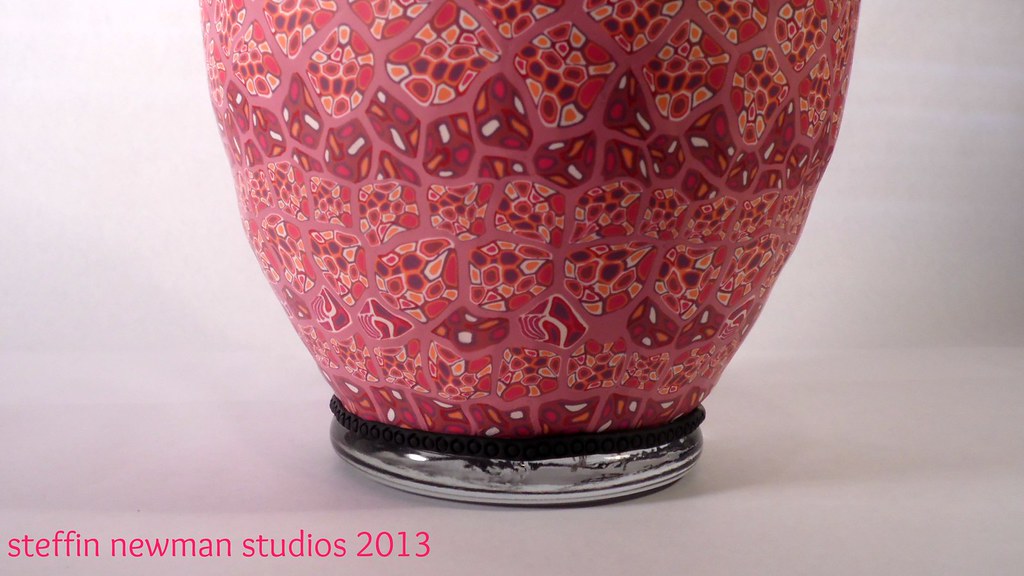 pink vase 1 here we use new flower vase that we redesigned… Flickr