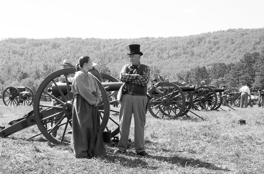 Battle of Pilot Knob Scott Villmer Flickr