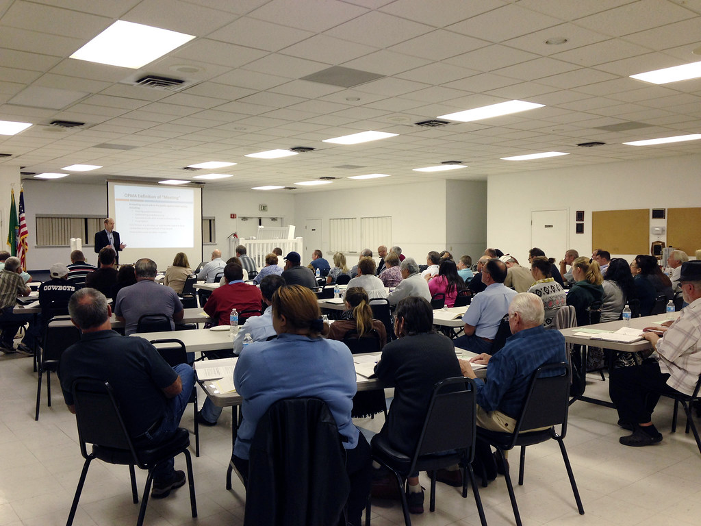 A Short Course on Local Planning at Zillah Community Cente… Flickr