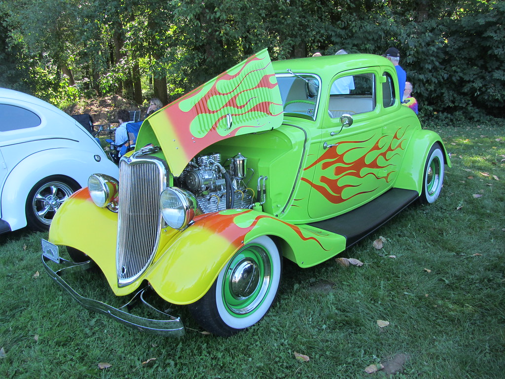 Kinda Loud Founders' day Car Show, SedroWoolley Washingto… Flickr