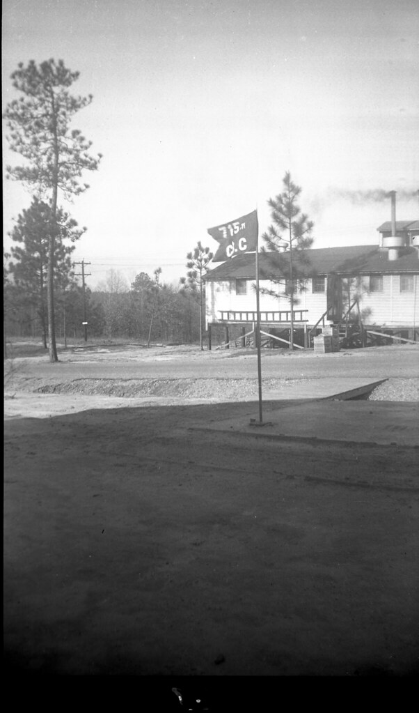 Camp Shelby029 715th Railway Operating Battalion at Camp S… Flickr