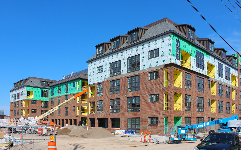 The Normandy A new apartment building in downtown Columbus… Flickr