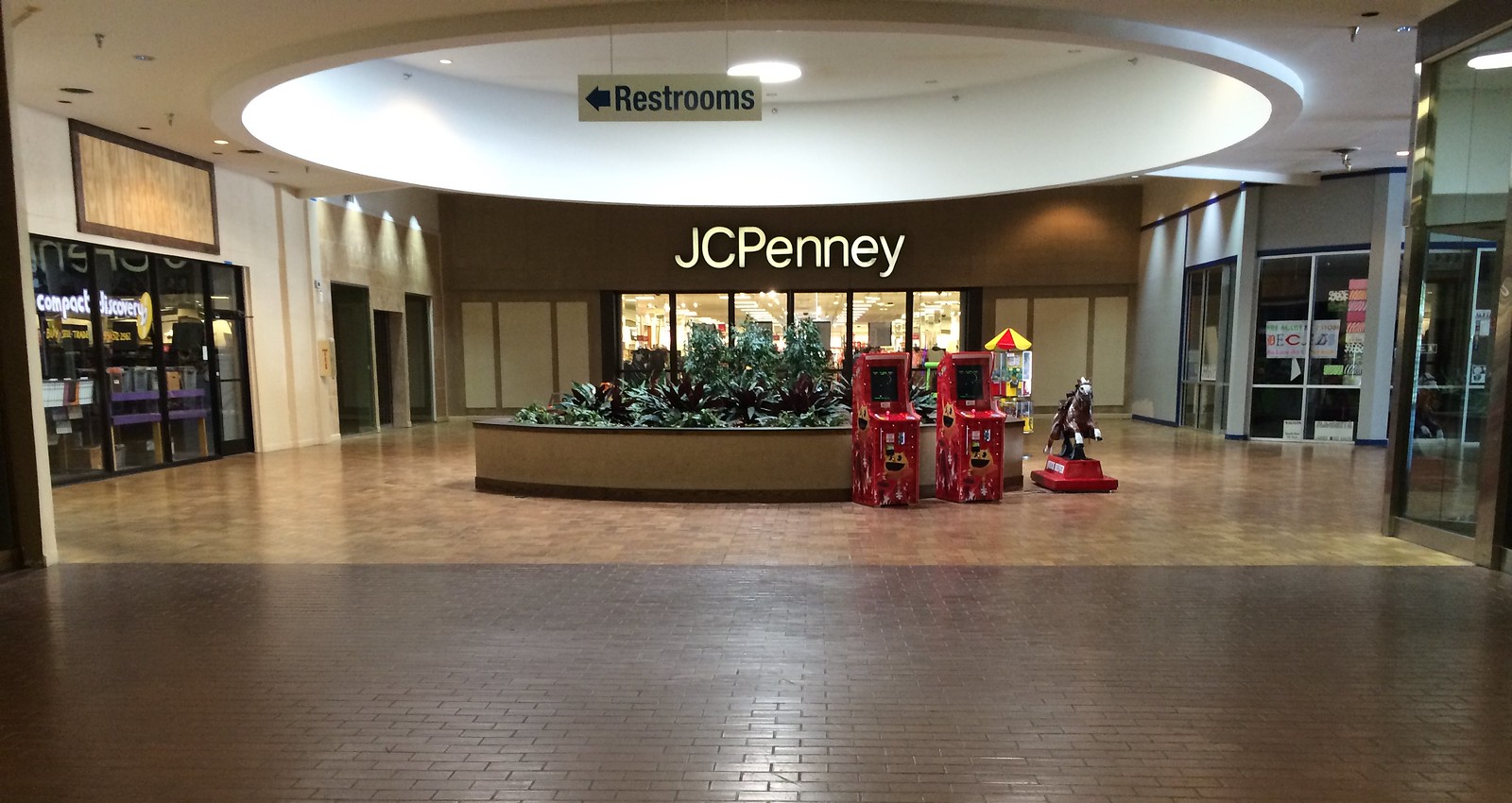 Cookeville Mall Cookeville, TN September 2014 Flickr