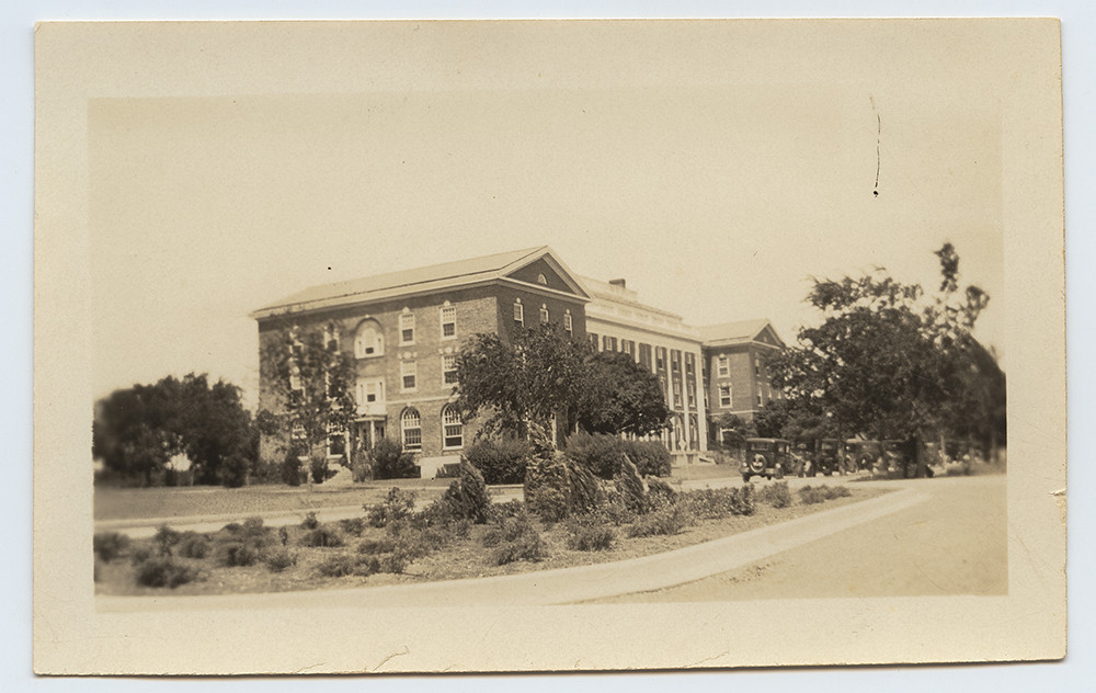 Atkins Hall Title Atkins Hall Creator Hester, Joseph Nel… Flickr