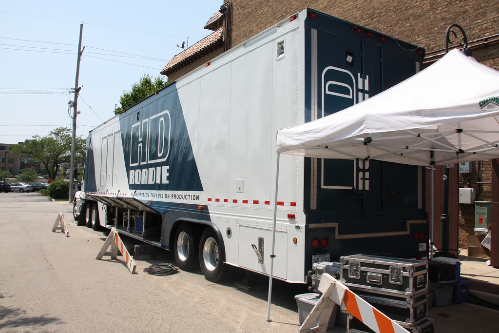 IMG_6683 Electric Equipment Setup 6/8/11 City of St Charles, IL