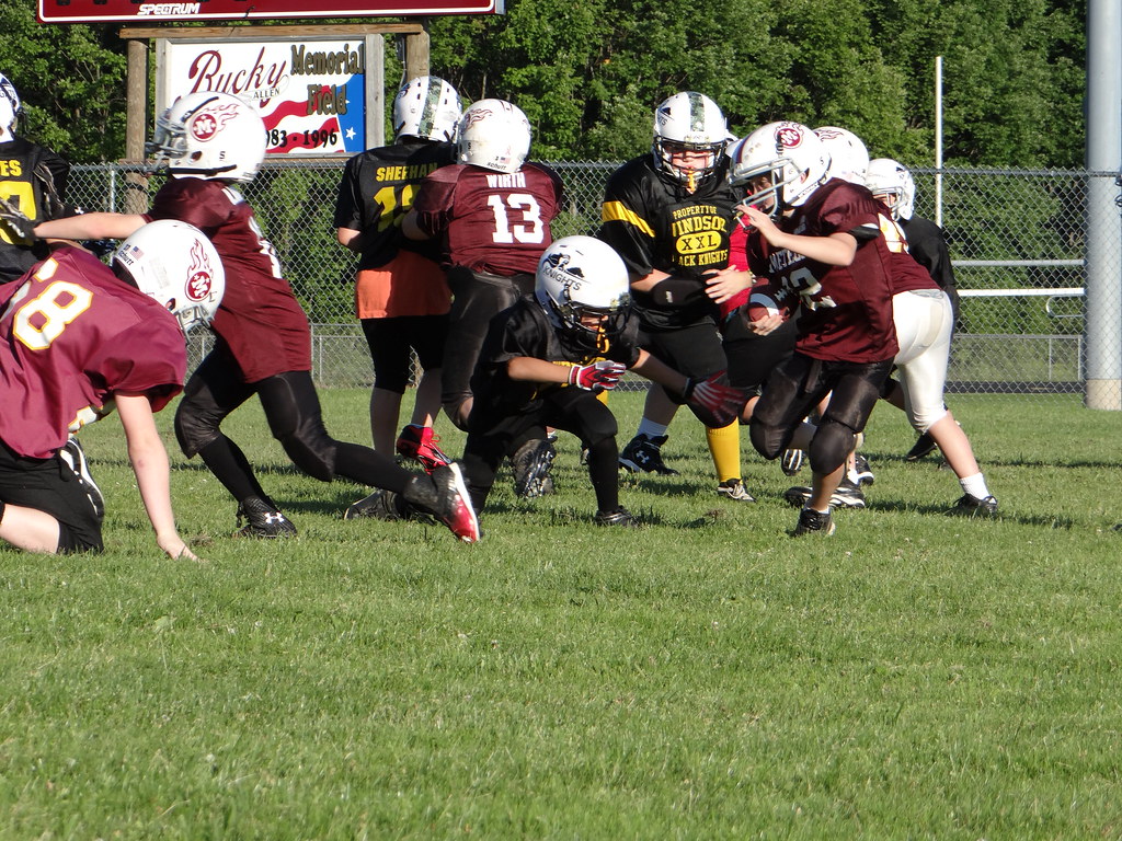 2014 9/10 Windsor Youth Football Flickr