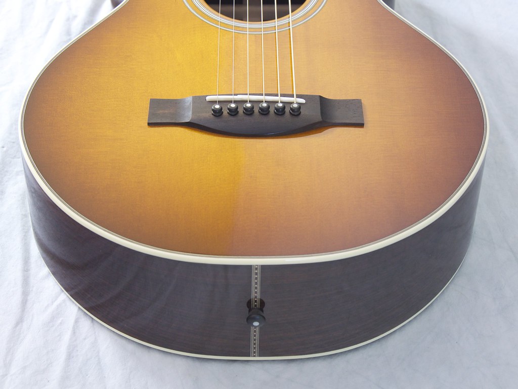 Santa Cruz Firefly left handed guitar. Santa Cruz Firefly … Flickr