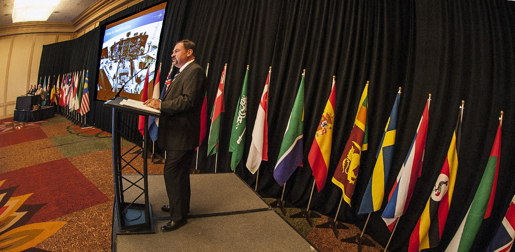 2014 Hercules Operators Conference Weldon Middleton, C130… Flickr