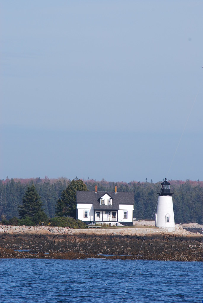 Prospect Harbor Maine Andrea Darlington Flickr