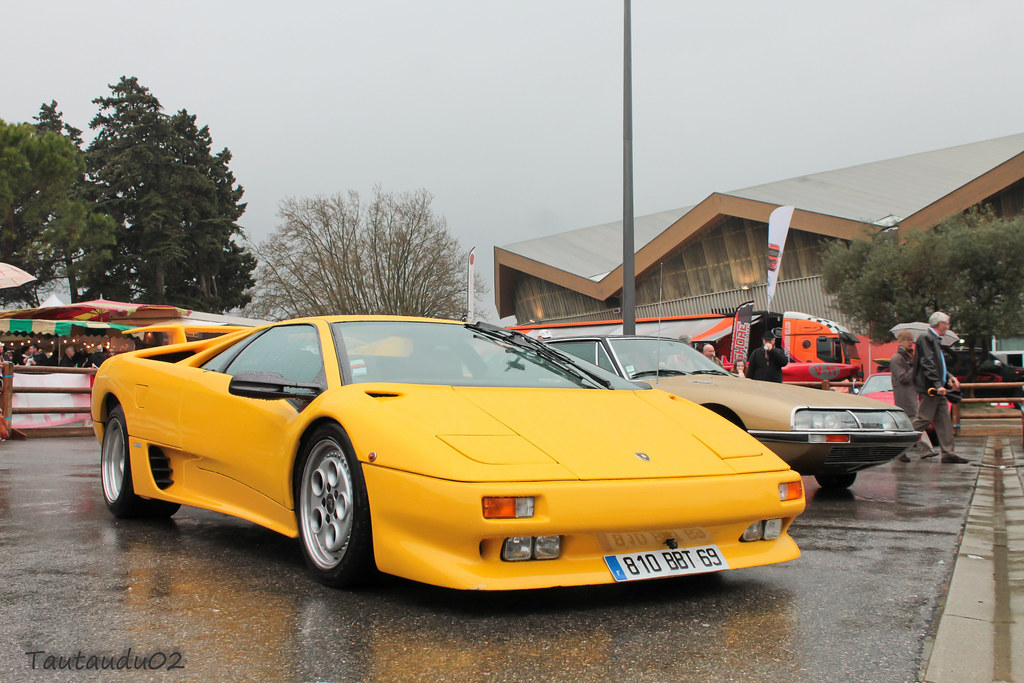 Diablo 1993 Châssis n°PLA12859 southcarphotogr… Flickr