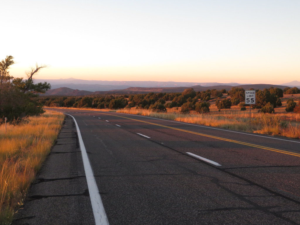Entering Verde Valley Near Camp Verde, Arizona The Verde V… Flickr