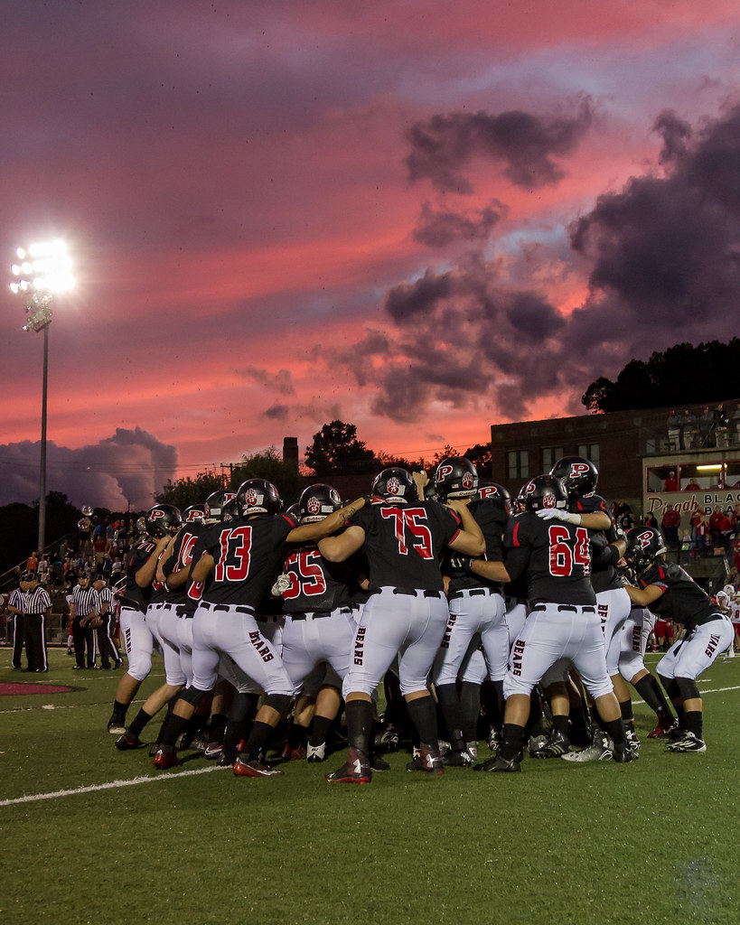 oct3rd3 Pisgah Football Pictures Flickr