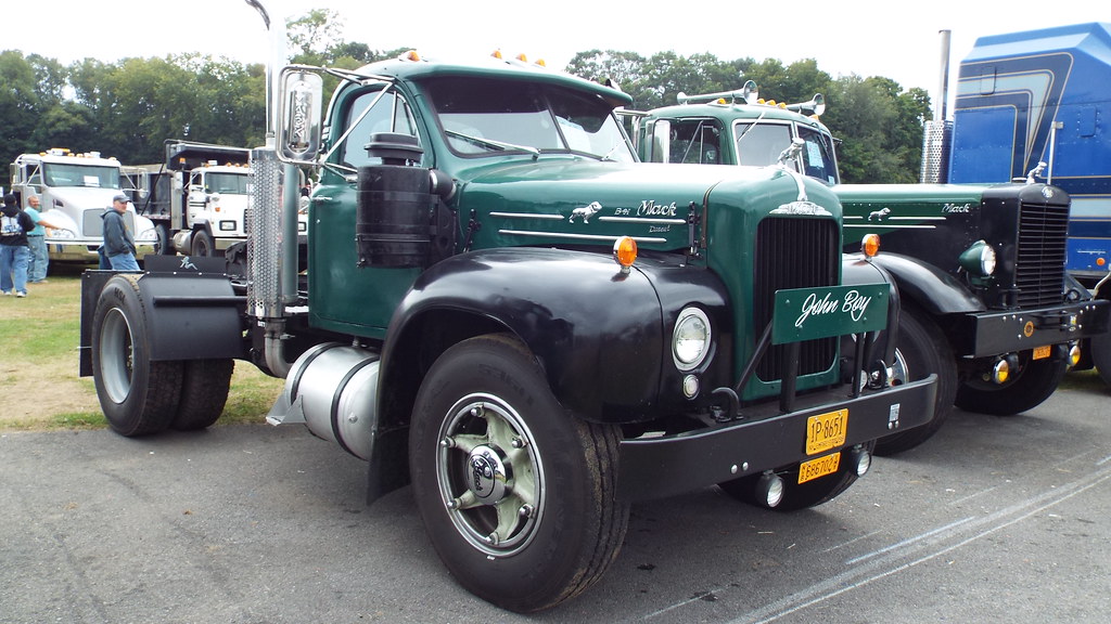 92014 HUDSON MOHAWK TRUCK SHOW AT BALLSTON SPA NY 068 Flickr
