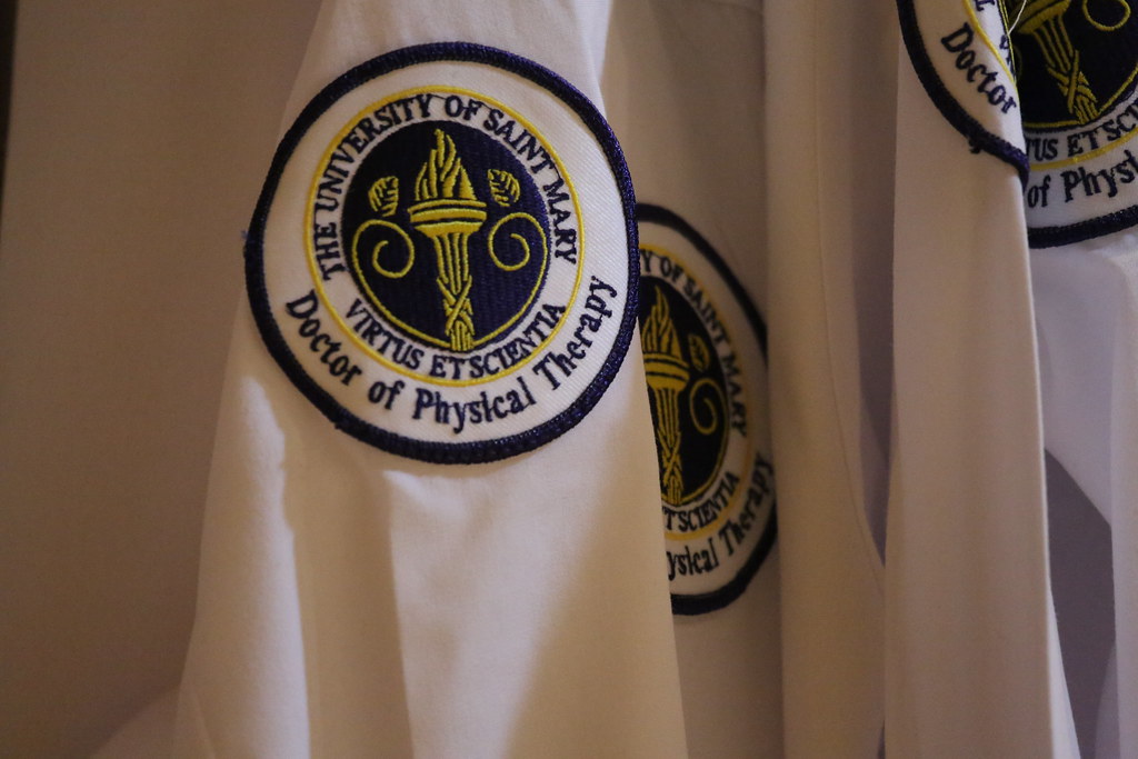 DPT White Coat Ceremony 2014 Congratulations to students o… Flickr