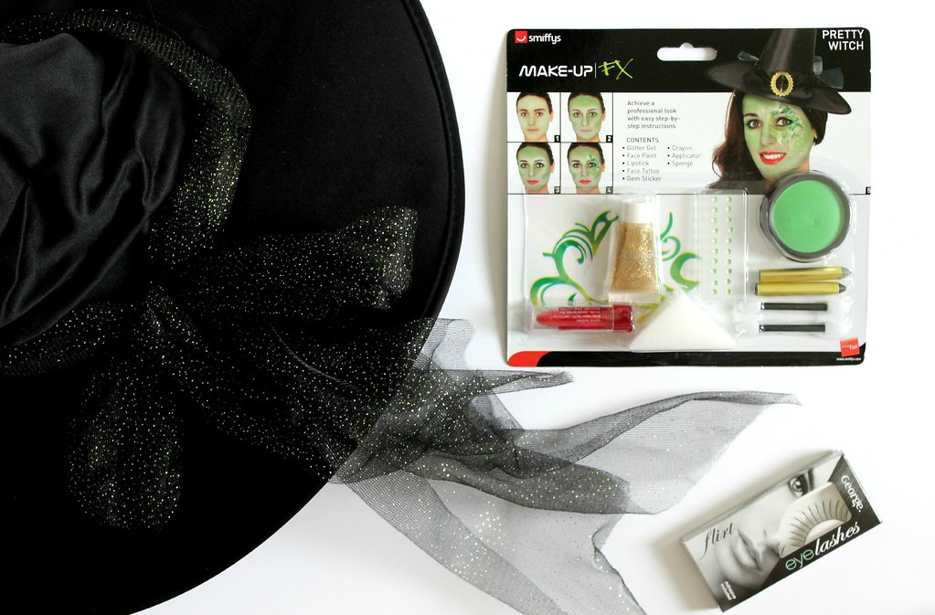 Asda Halloween Face Paint The July Rose Flickr