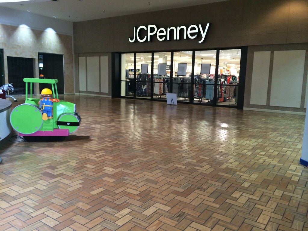 JCPenney Cookeville Mall Cookeville, TN Mike Kalasnik Flickr