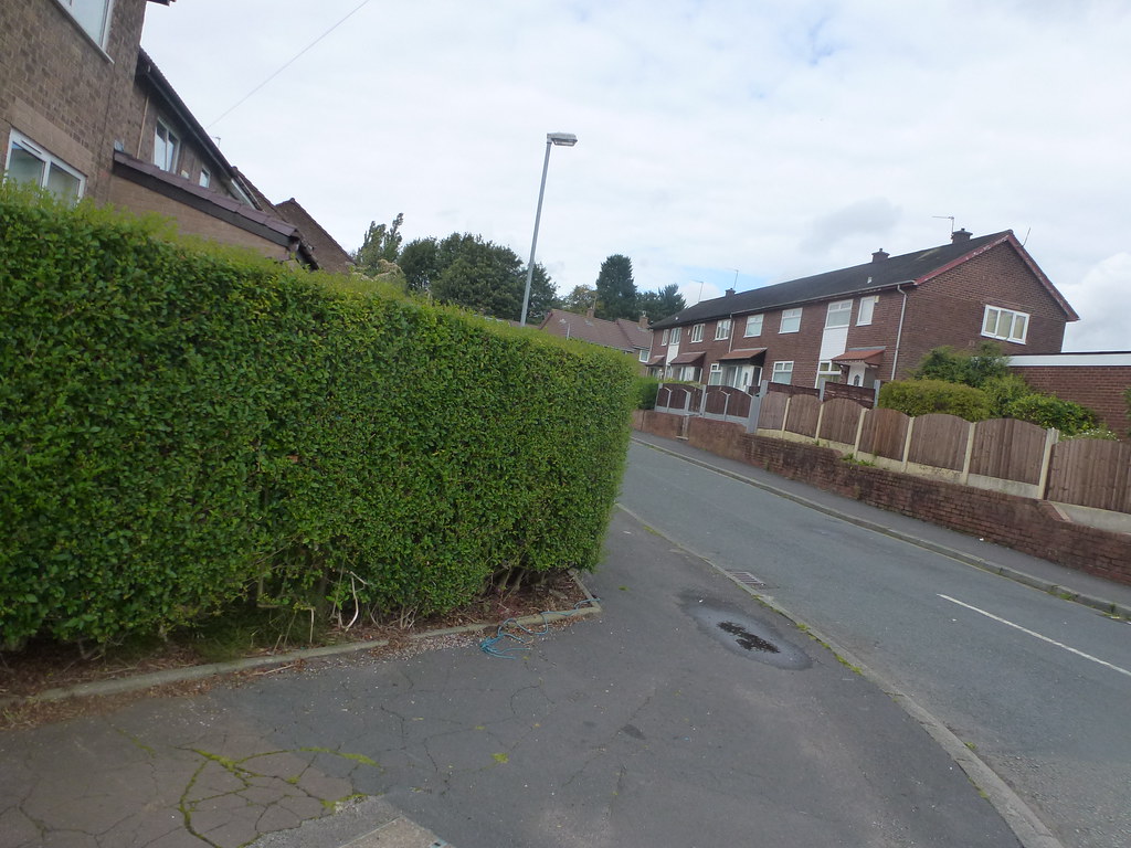 Lochinver Grove, Darnhill a photo on Flickriver