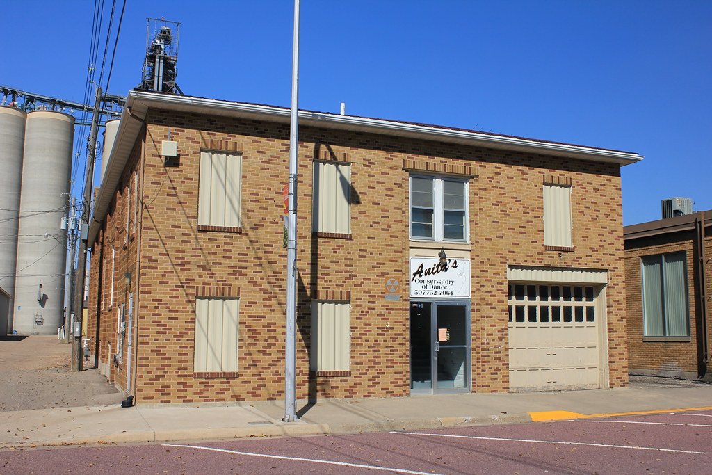 Fire Station & City Office (Former) Lamberton, MN Flickr