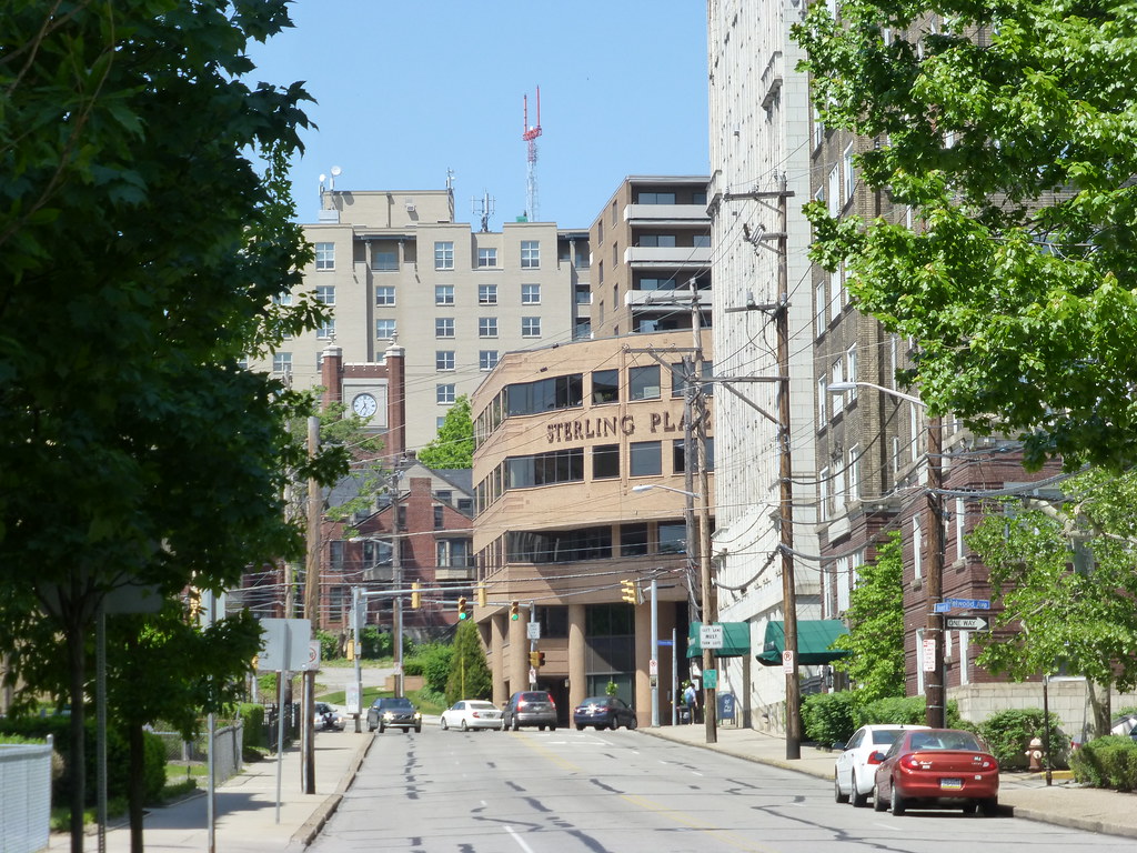 Pittsburgh, PA [North Oakland] Flickr