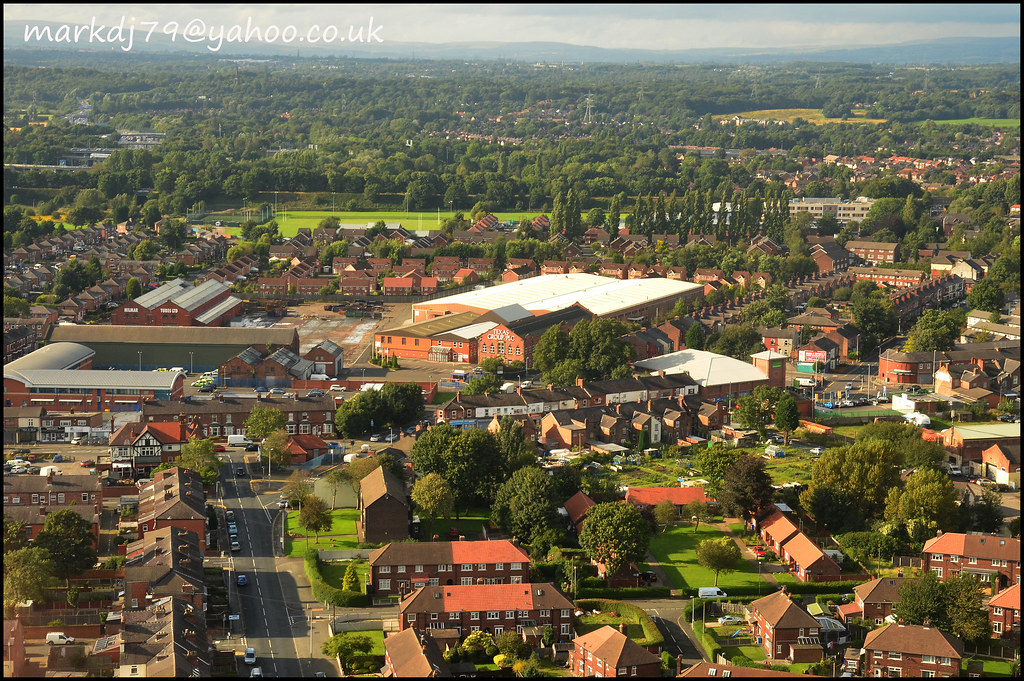 gardners, peel green mark dunbar Flickr