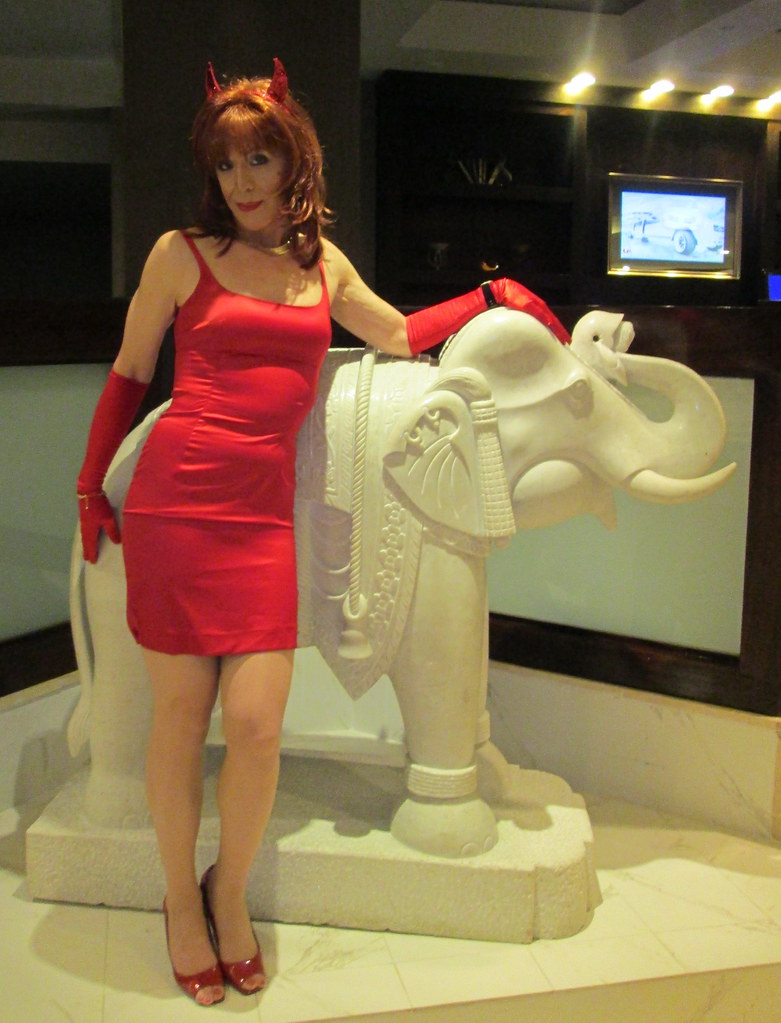 Friends of Triangles Halloween Party Taken 101814 at Trian… Flickr