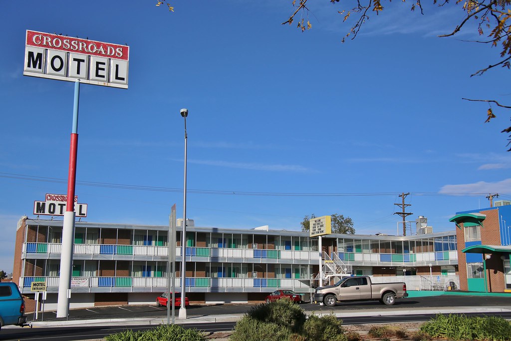 0U1A8676 Breaking Bad Film Location Crossroads Motel Flickr