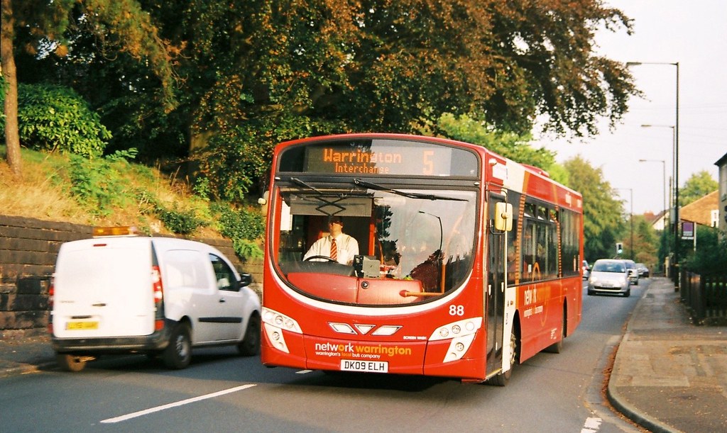 Bowdon Langham Road (Bow Green Road) Summer 2014 [DK09EL… Flickr
