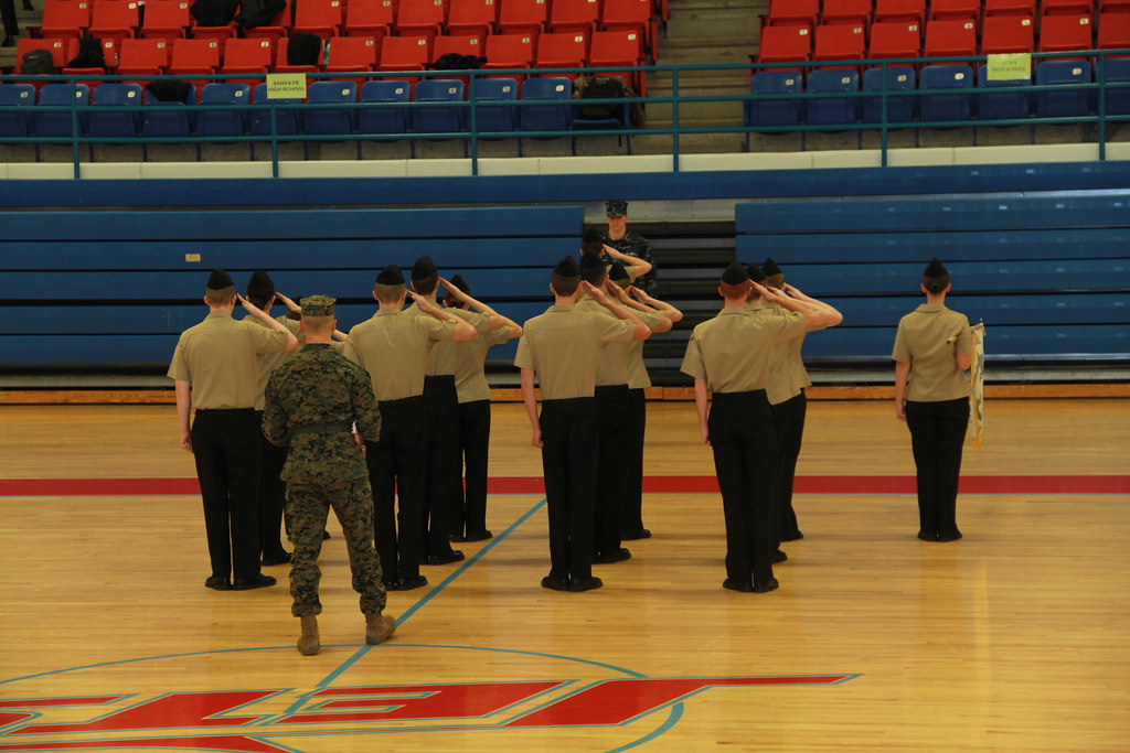Oklahoma City 2017 Willard NJROTC Flickr