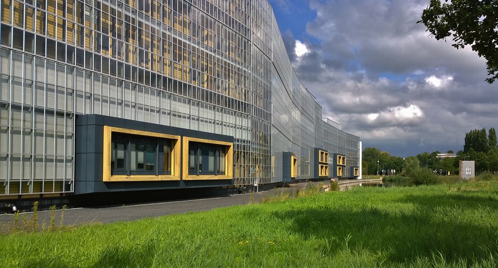 Het nieuwe Martini Ziekenhuis in Groningen van architect A… Flickr