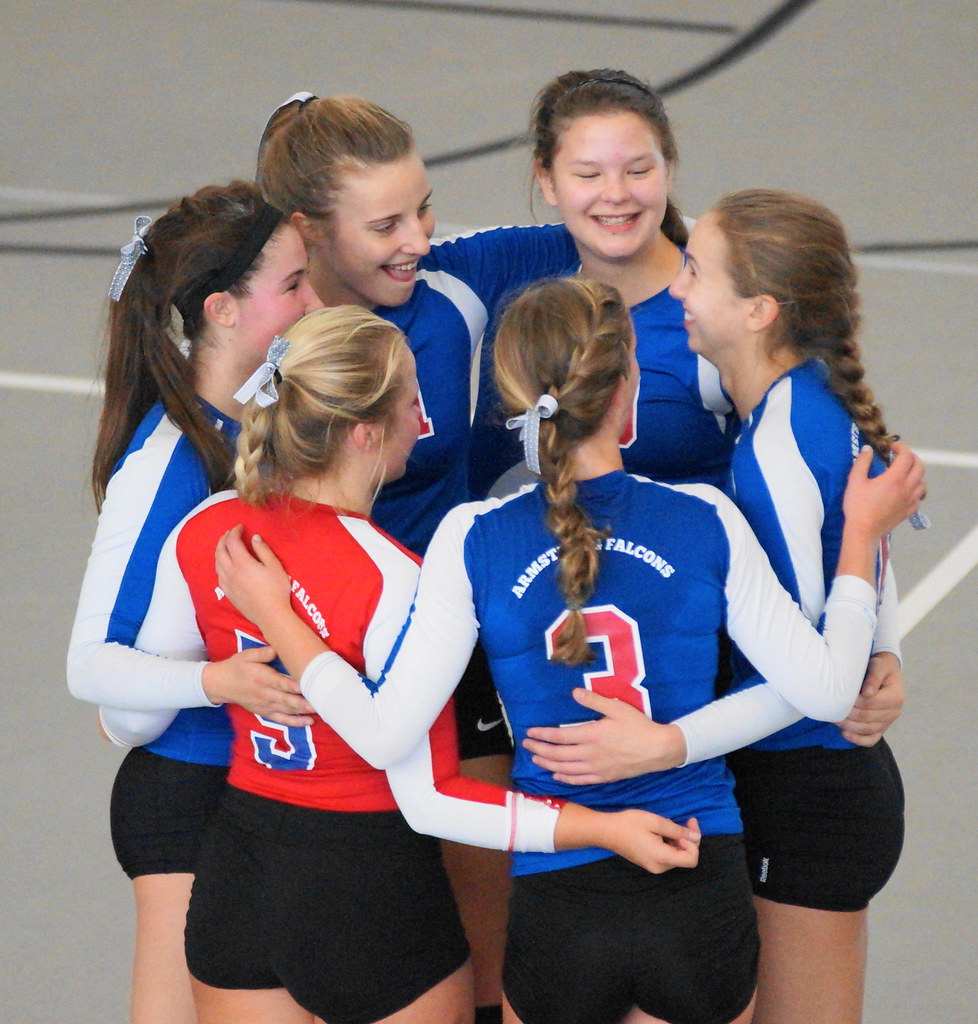DSC00323 Armstrong High School Volleyball Flickr
