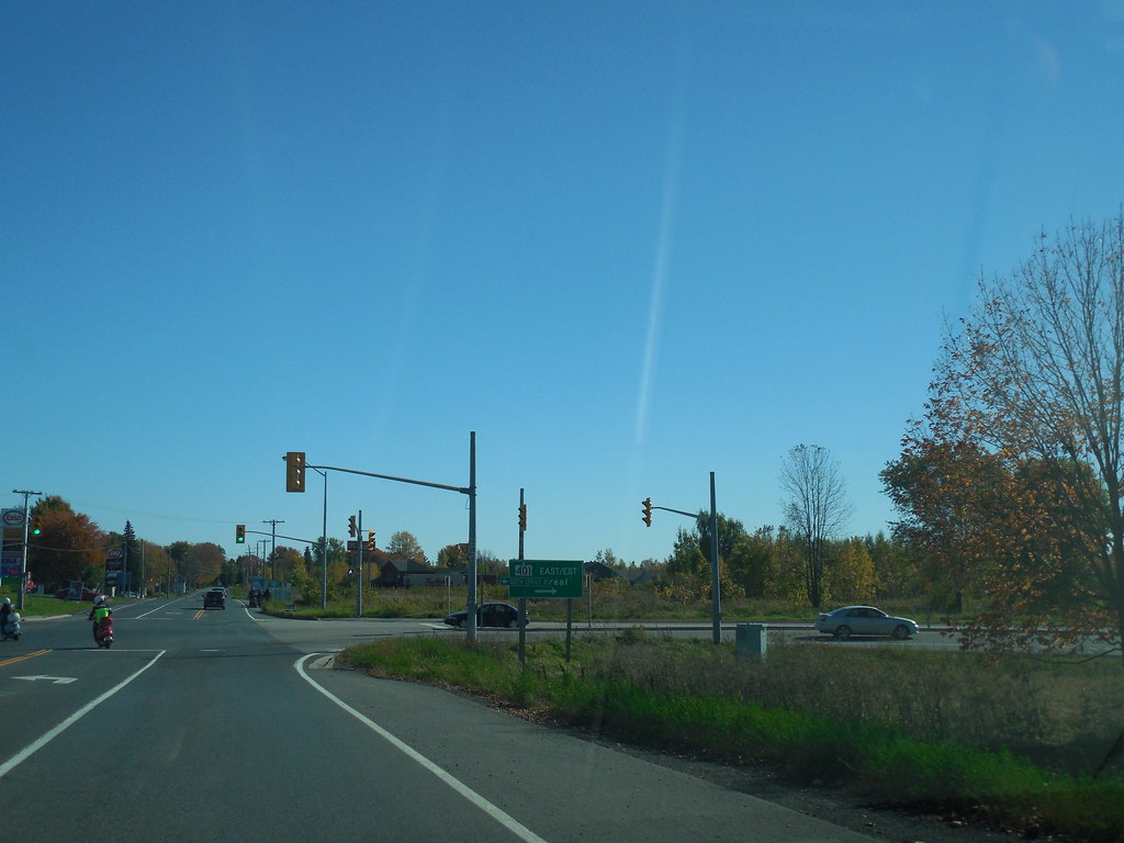 Stormont, Dundas and Glengarry Regional Route 34 Ontario… Flickr