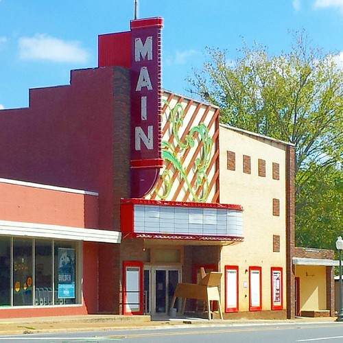 Theatre Theater Cinema CinemaTreasures Nacogdoches Flickr