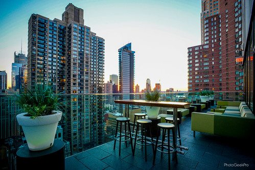 Angela Moyra at the cloudbar | A long way from the early day… | Flickr