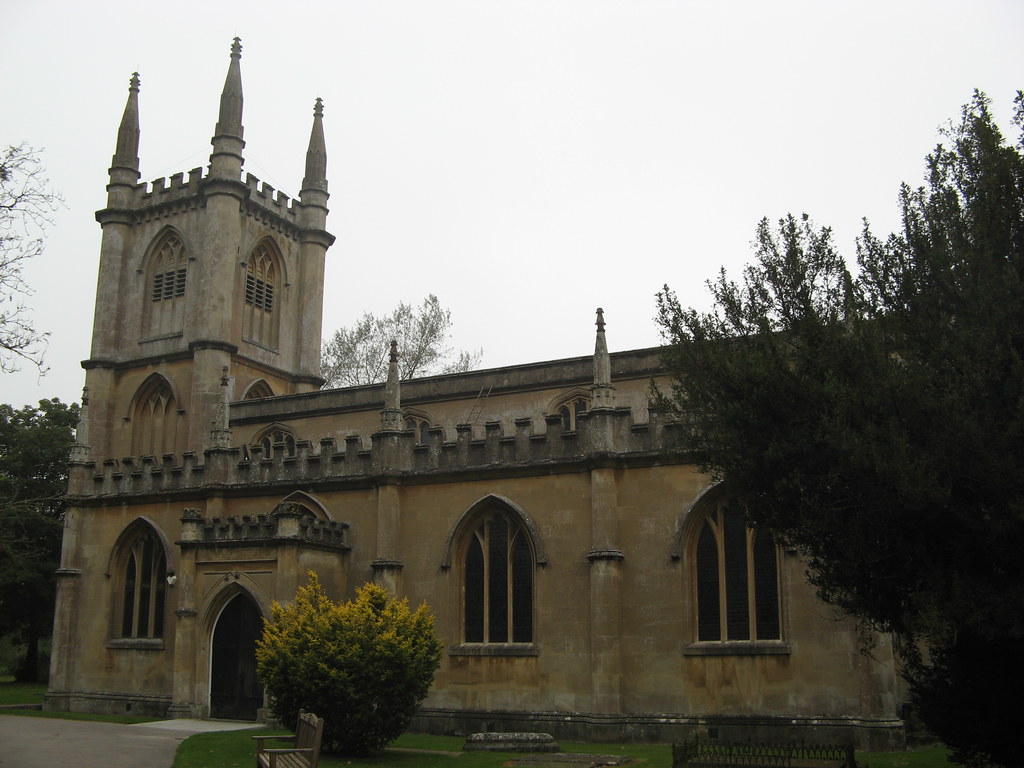 IMG_1462 St. Lawrence's Church, Hungerford. Andrew Batram Flickr