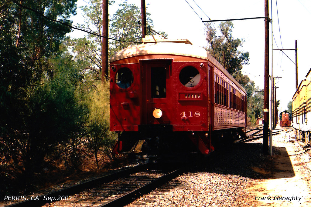 107.US010 Perris, CA USA Former Pacific Electric Railway… Flickr