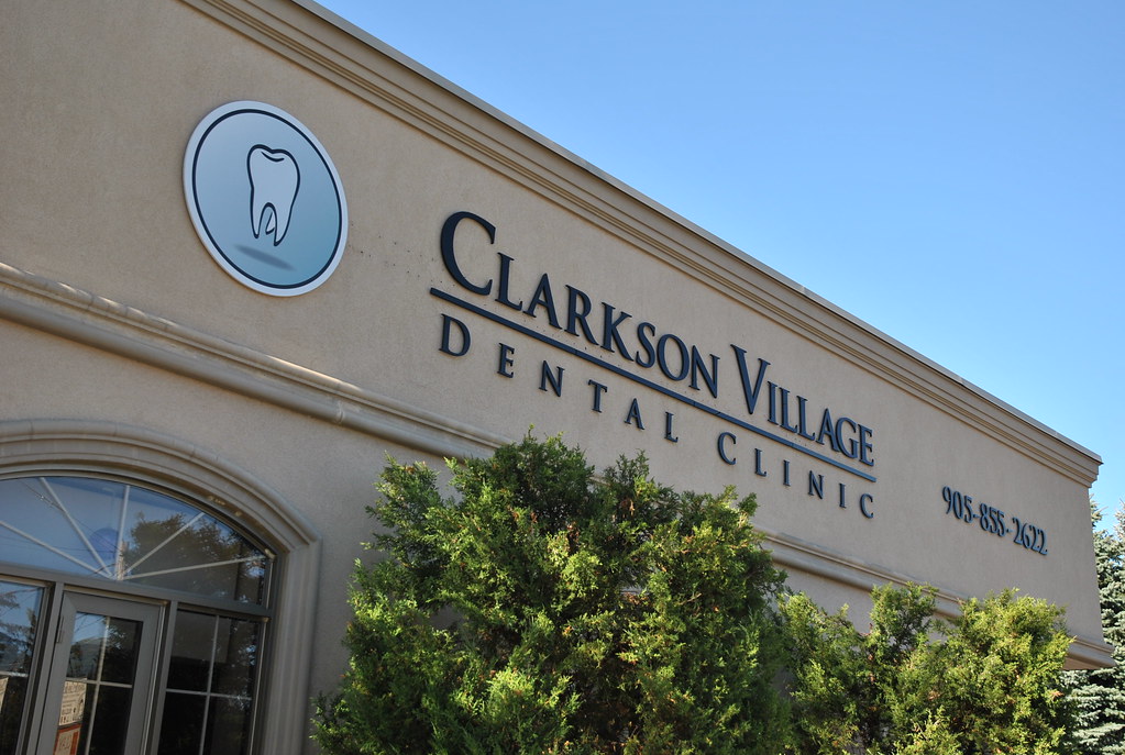 Clarkson Village Dental Clinic Ernest Flickr