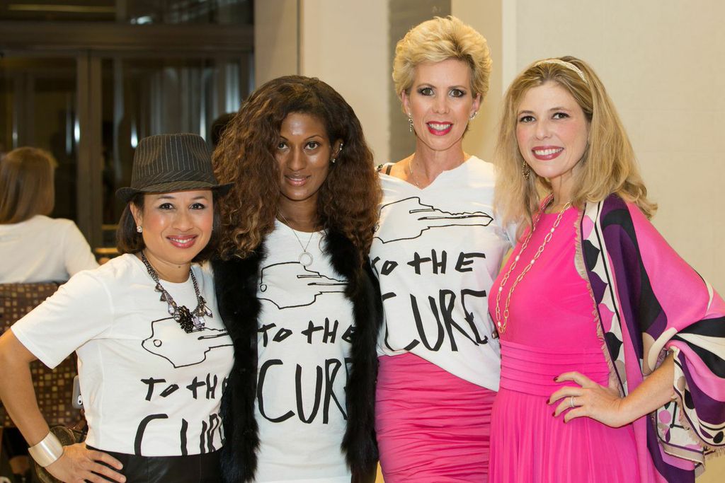 Tigerlily Foundation at Saks Tysons Galleria Key to the Cu… Flickr