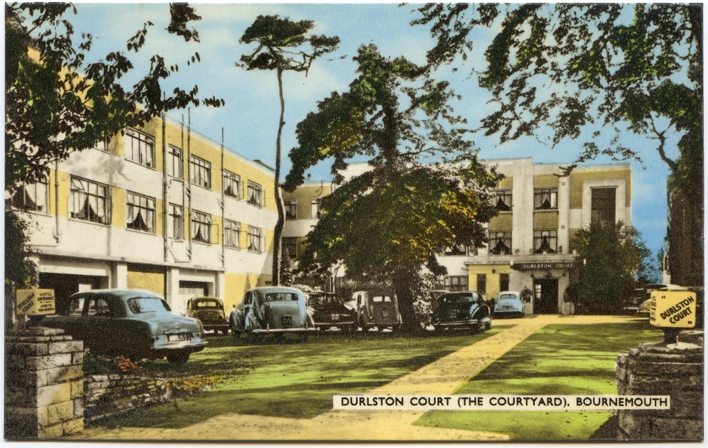 Durlston Court Hotel, (Swanmore Hotel, Quality Hotel, Hote… Flickr