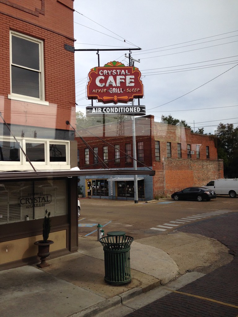 Greenwood, MS Maltz Museum Flickr