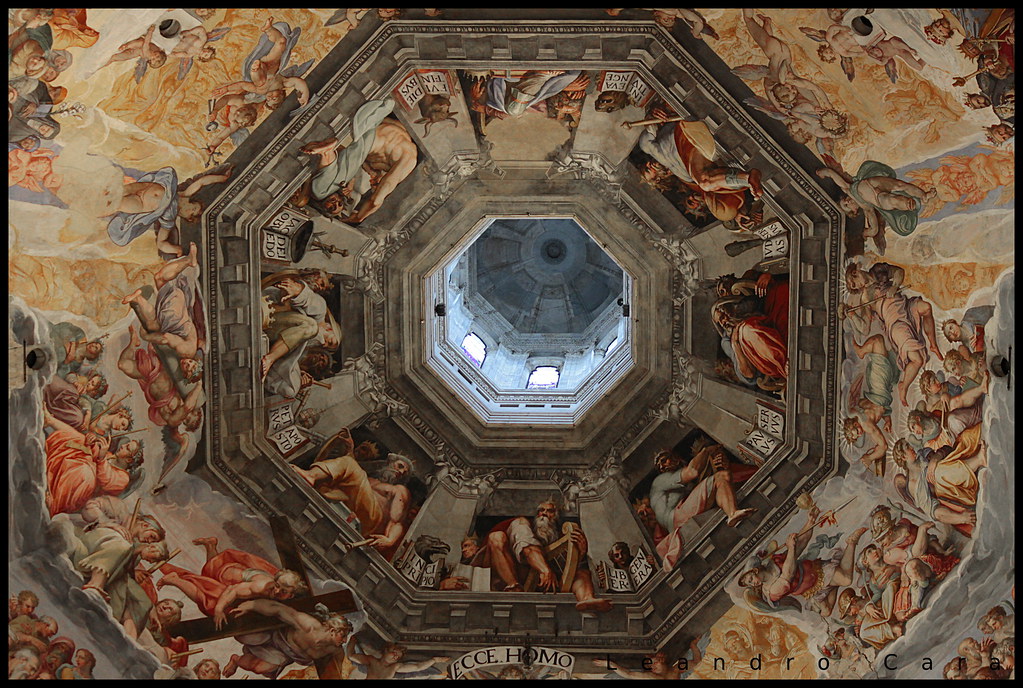Cupola di Brunelleschi Leandro Cara Flickr