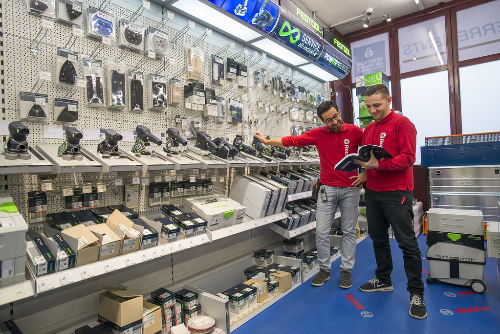 Quincaillerie Un conseil avisé, un service ajusté ROCHAT & FILS