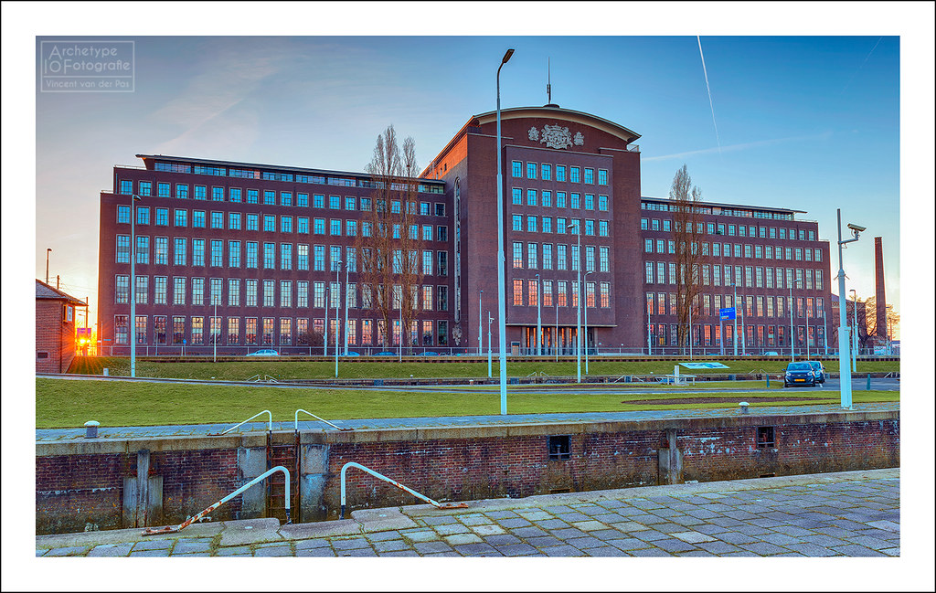 The Old Tax Office Rotterdam Nikon D800, Nikon AF 2470mm … Flickr