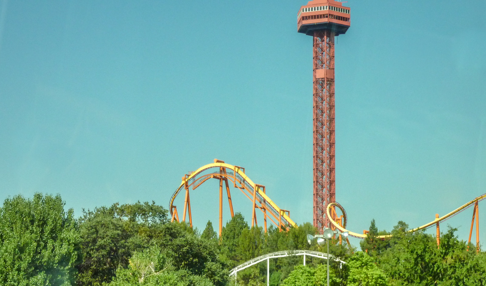 Day 6 Six Flags Magic Mountain Flickr