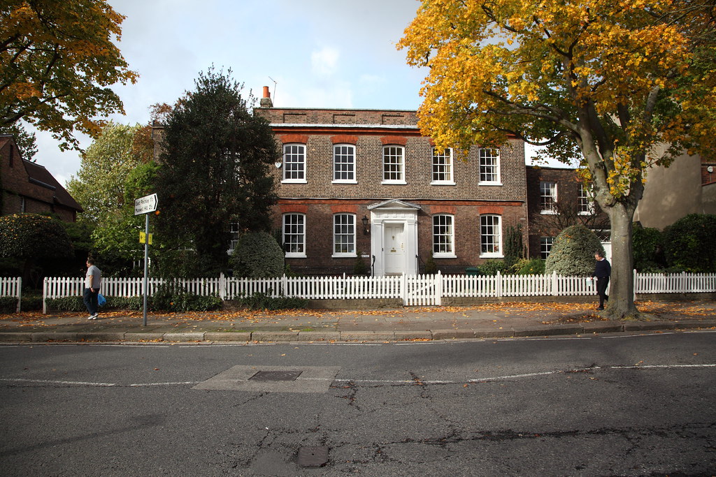 Park House Finchley John Mugford Flickr