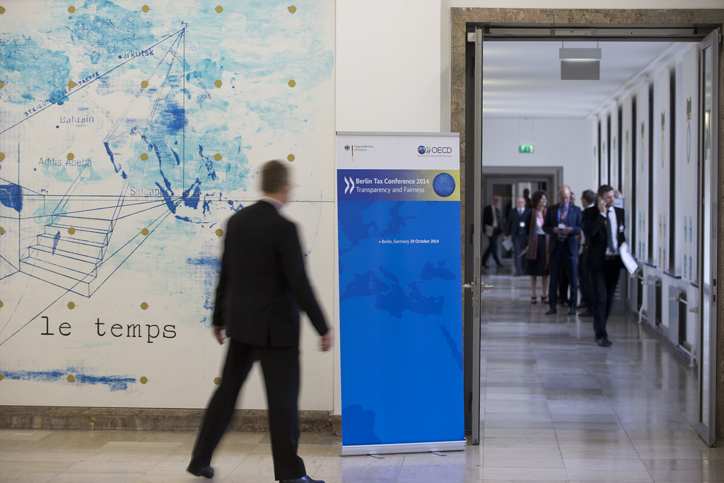 Berlin Tax Conference 2014 Transparency and Fairness Flickr