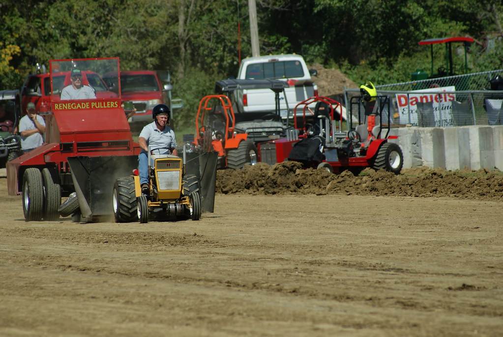 McLouth Ks 9212014 Renegade Pullers Flickr