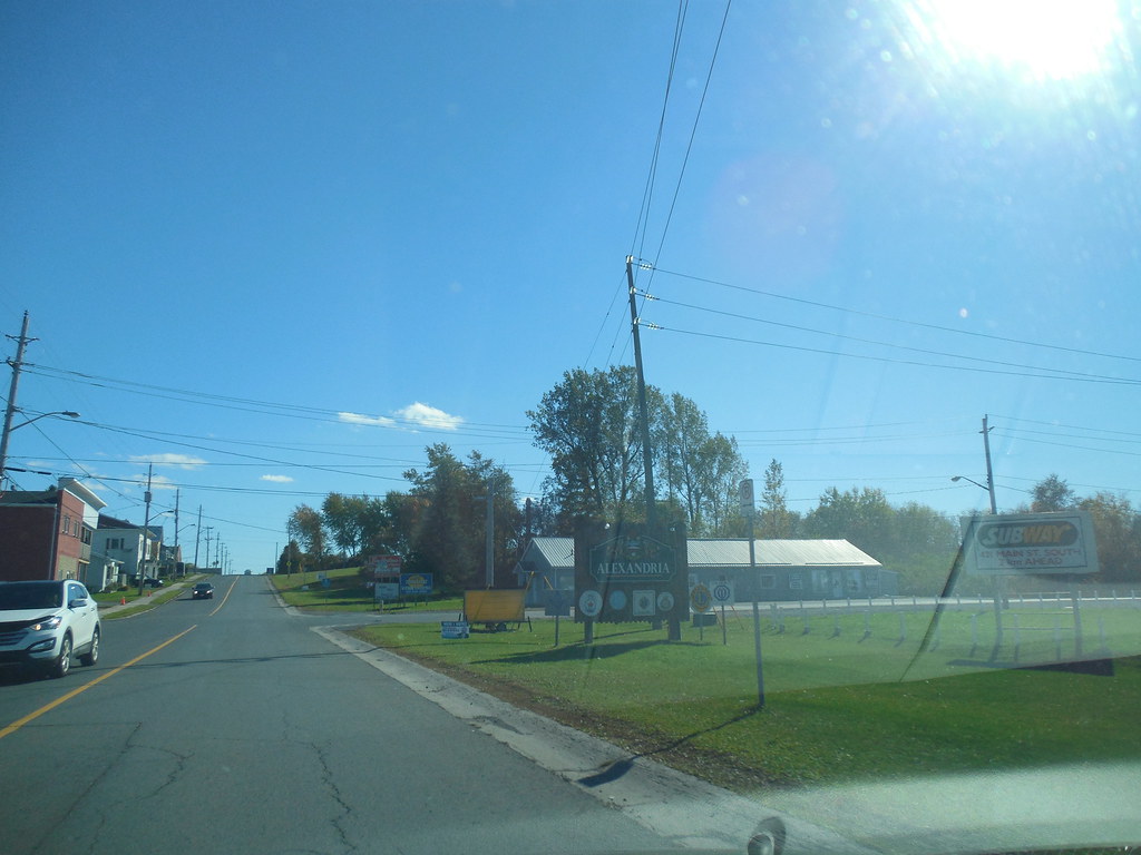 Stormont, Dundas and Glengarry Regional Route 34 Ontario… Flickr